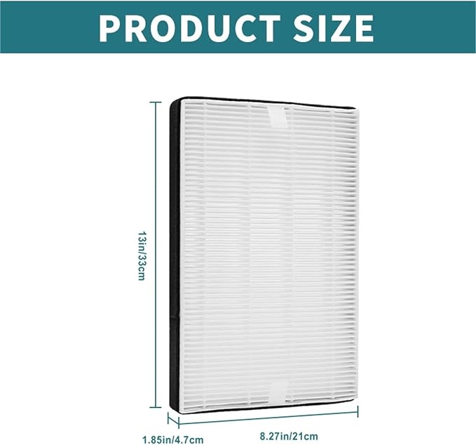 2 Pack F2 True Filter Replacement，Compatible - Image 3