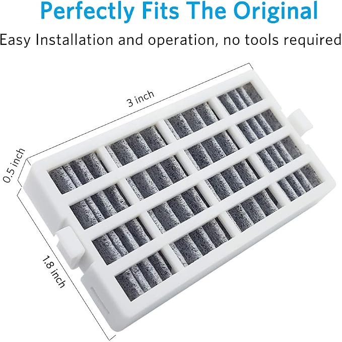 W10311524 4-PACK Air Filter Replacement - Image 4