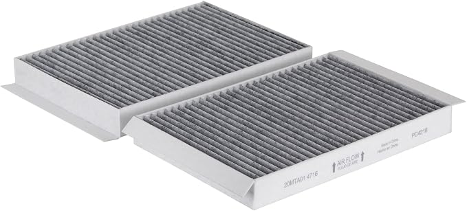 PG PC4218 Activated Charcoal Cabin Air Filter | Fits 2007-2011 Mercedes-Benz - Image 8