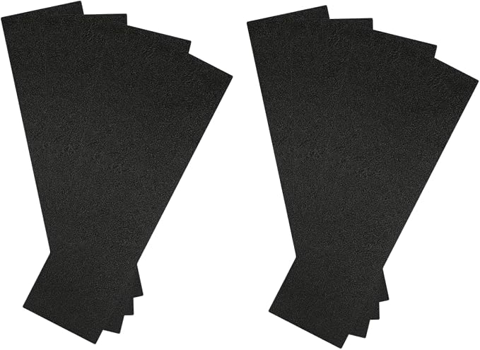 Carbon Pre-Filter Compatible by Nispira