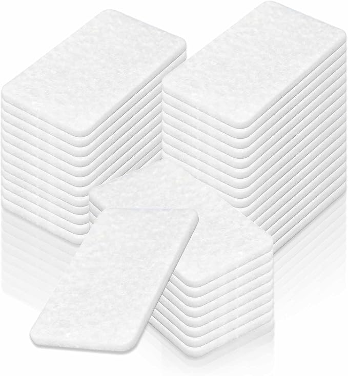 60-Pack Humidifier Aroma Pad Compatible by Unknown