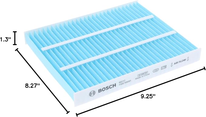 BOSCH 6021C HEPA Cabin Air Filter - Image 7