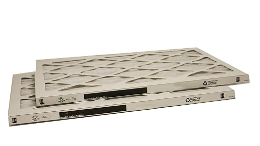 Lamons KP-16x25x2x2.AZ.DSC Assigned by Sterling Seal & Supply, Furnace Air by Unknown