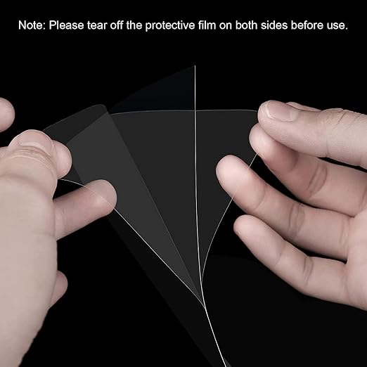 5PCS A4 FEP Film PFA Release Liner Film - Image 3