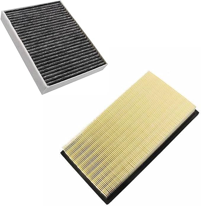 FUN-DRIVING Engine Cabin Air Filter - Image 2