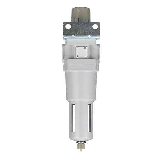 PneumaticPlus SAW600-N06BG Compressed Air Filter Regulator Piggyback Combo 3/4" - Image 4