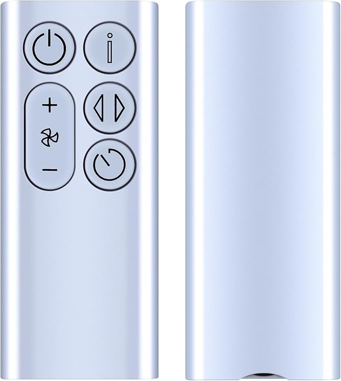 Replacement Remote Control for Dyson BP01 Compatible - Image 7