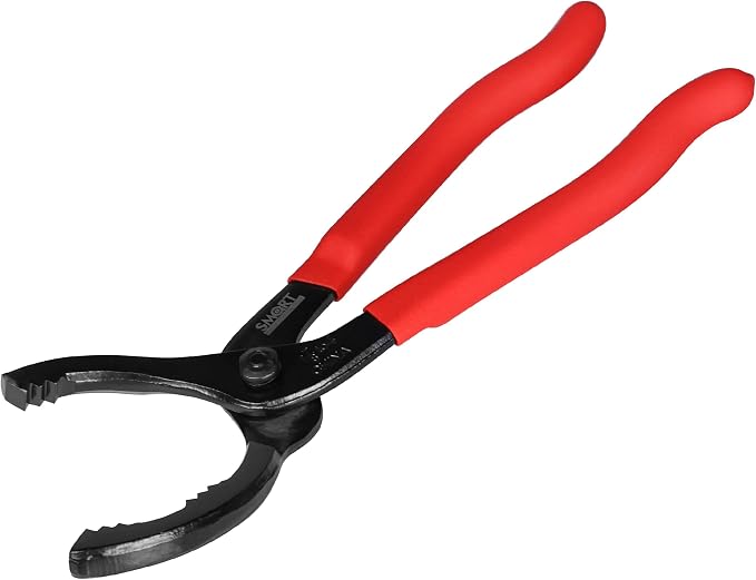 SMART JERRY - Adjustable Oil Filter Wrench | Motorcycle Oil Change Tool | 12'' - Image 8