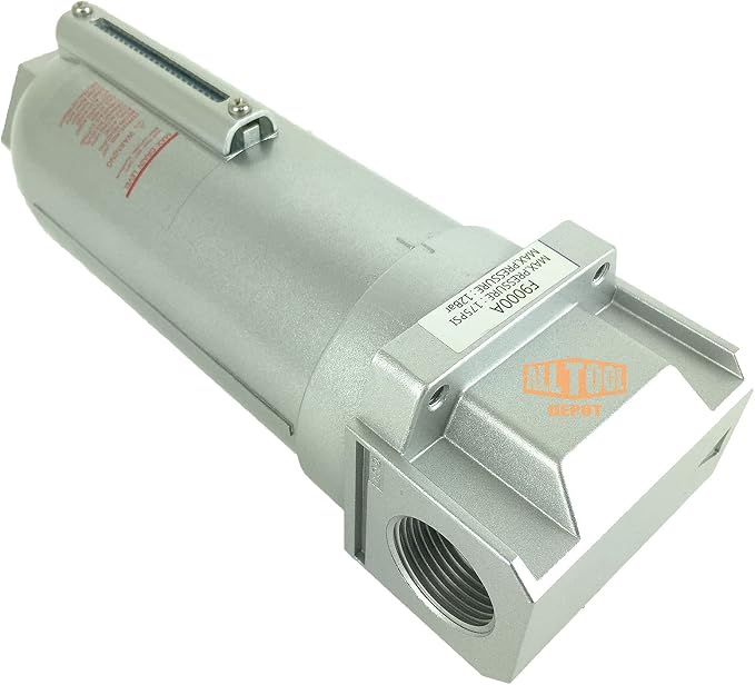 3/4" NPT SUPER DUTY Industrial Grade Particulate Filter/Water Trap - Image 4