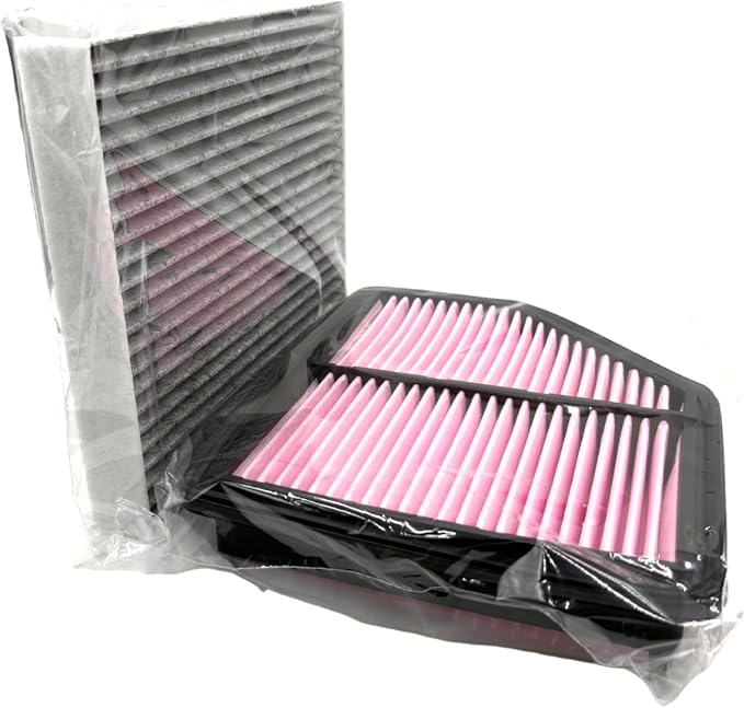 Maintenance Filter kit Cabin and Engine Air Filter Fits - Image 7