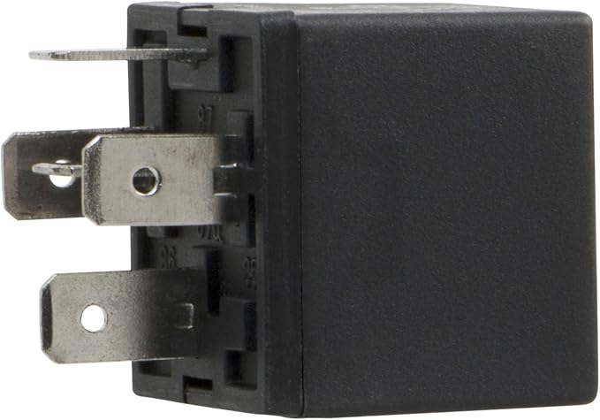 ACDelco Gold 15-50961 Auxiliary Heating and Air Conditioning Blower Motor Relay by ACDelco
