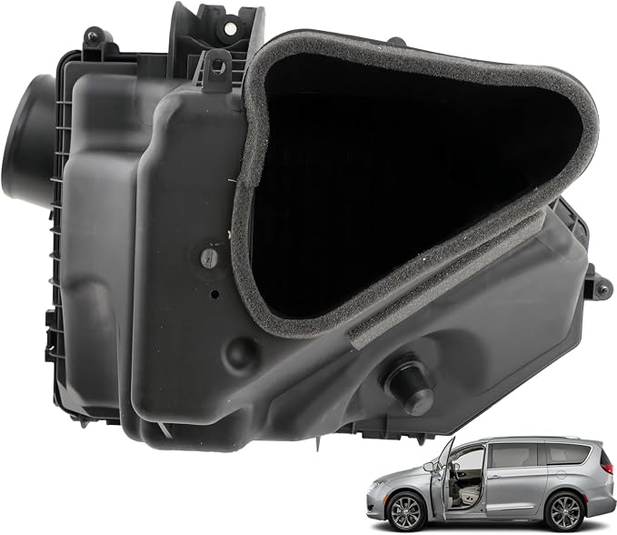 MUCO Air Intake Cleaner Box Housing 4861743AD Compatible - Image 4