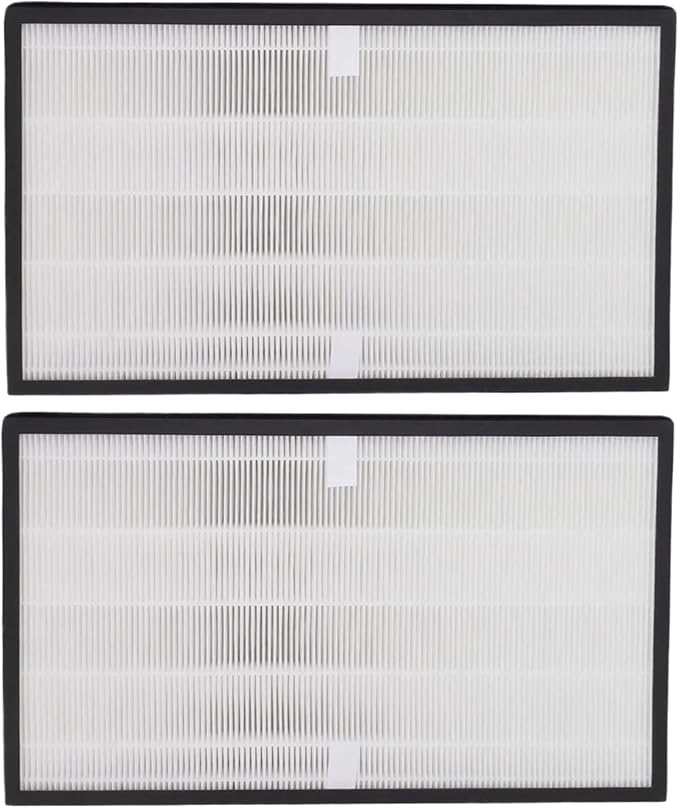 Two Particulate Filters For Air Purifiers, Compatible For Midea KJ700G H32 And - Image 3