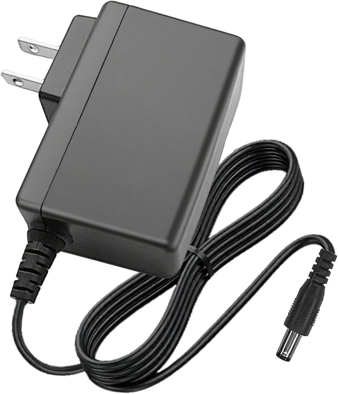 12V Adapter for Purivortex AC400 AC300 AC201B Air Purifier HEPA Filter | - Image 2