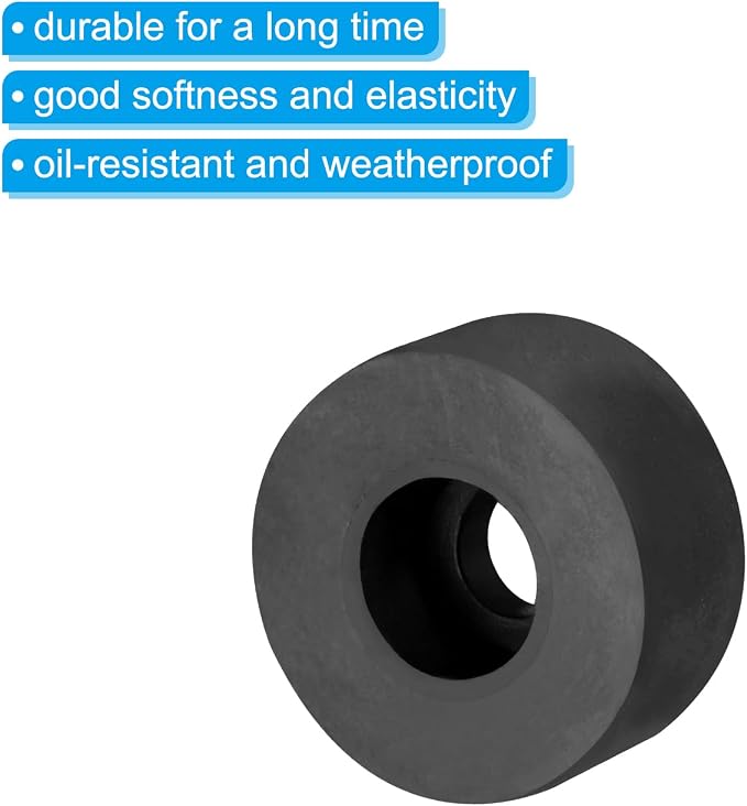 PATIKIL Rubber Spacer - Image 3