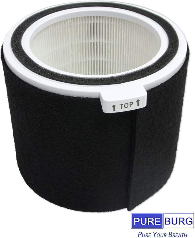 PUREBURG Replacement True HEPA Filter Kit Compatible - Image 3