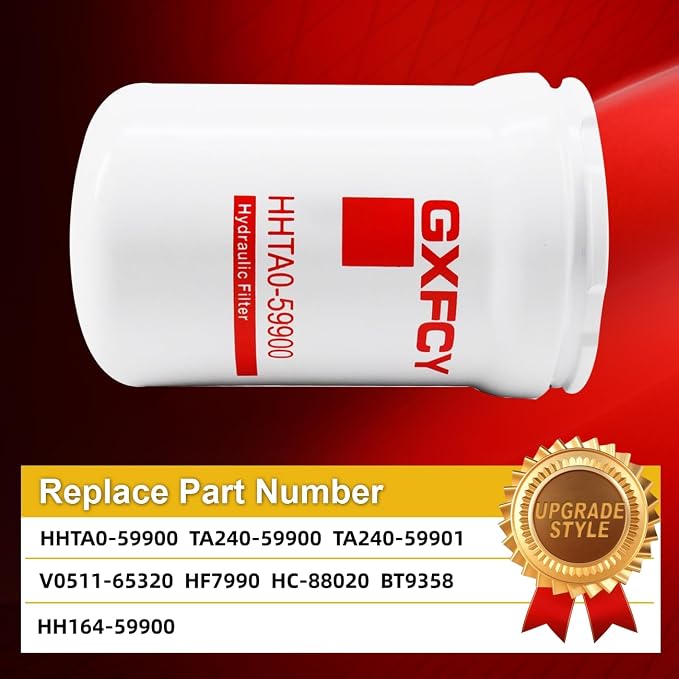 HHTA0-59900 Hydraulic Oil Filter Replace - Image 2