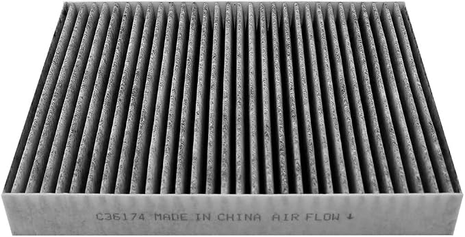 C36174 Cabin Air Filter Replacement by Geekstop