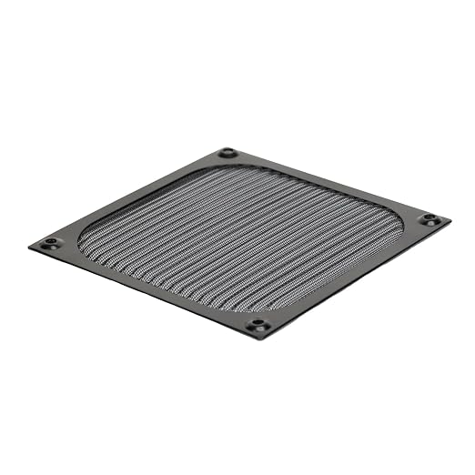 Silverstone Technology FF126 Pack of Four 120mm All-Stainless Steel Filter kit - Image 4