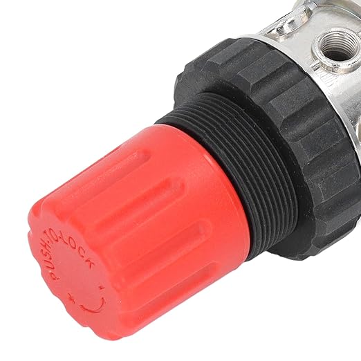 Oil Water Separator Filter Pressure Regulator, Air Compressor Filter - Image 3