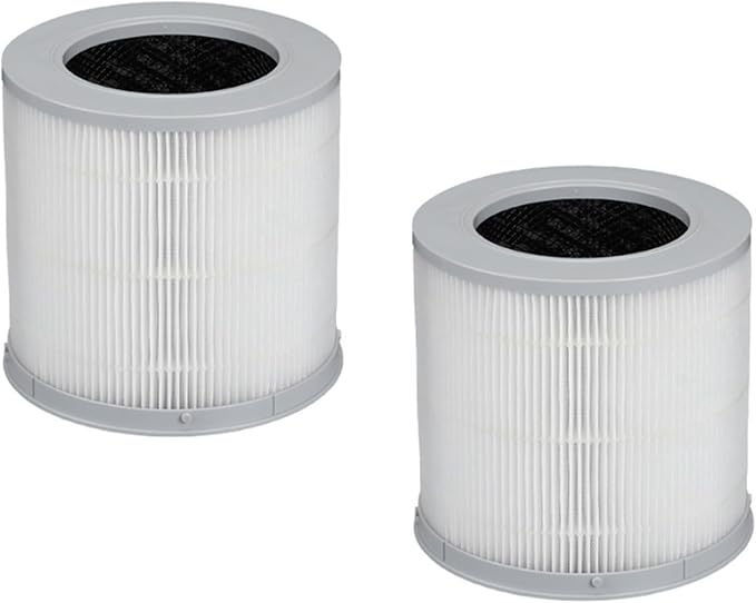 Air Purifier Replacement Filter，Compatible by Unknown