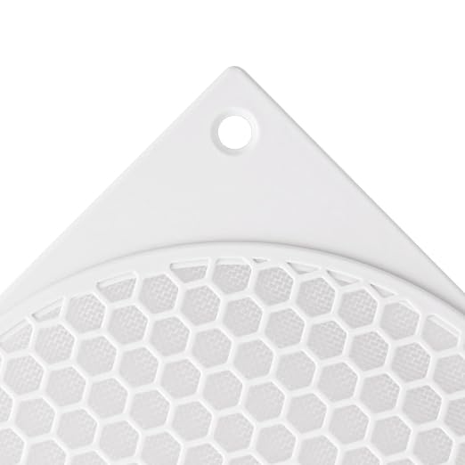 Silverstone Technology FF121 White Colored 120mm Fan Filter - Image 3