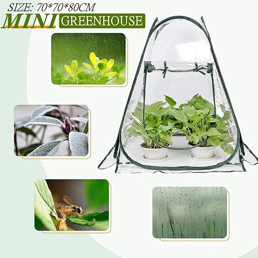 Portable Greenhouse Optimal Plant Growth - Image 8