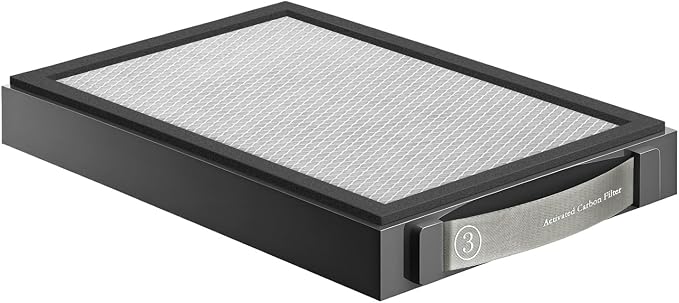 Activated Carbon Filter Compatible by HODSEUKIN