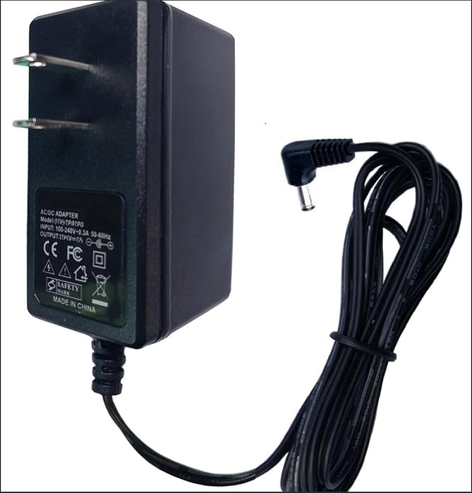 12V Adapter for Clorox 11030 HEPA Air Purifiers UES24LCP-120200SPA DC12V 2A - Image 4