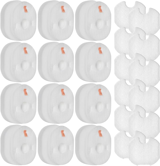 Filter Replacement for Shark Rocket HV301 HV300 HV30126 HV302 HV292 HV305 HV307 by CleanlinessMeetsConvenience