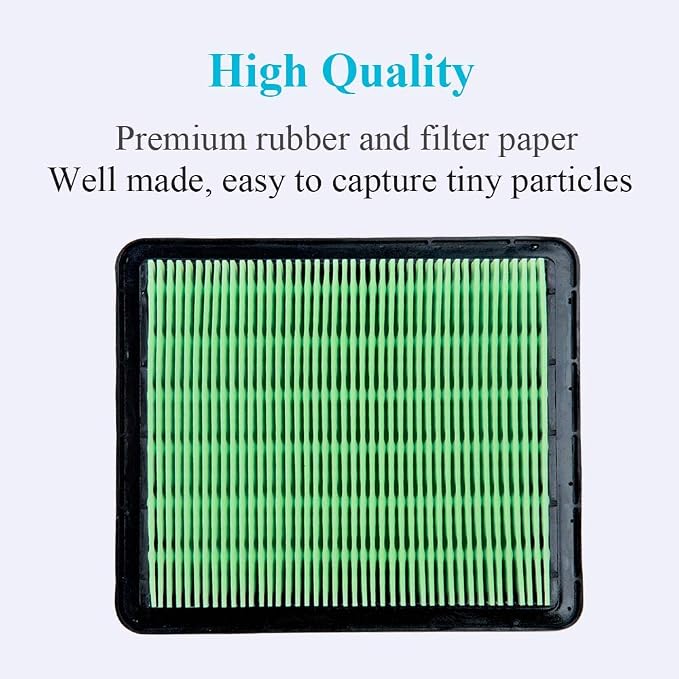 HOODELL 5 Pack 17211-zl8-023 Air Filter, Compatible - Image 4