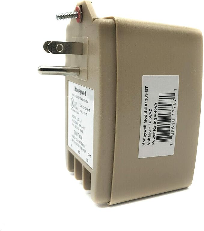 Honeywell 1361-GT Transformer - Image 3