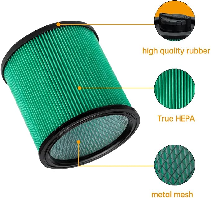 DXVC6914 Cartridge HEPA Filter Replacement - Image 4