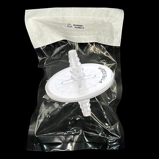 Air Venting Filter Sterile PTFE Hydrophobic Filter Disc 50mm 0.22μm - Image 3