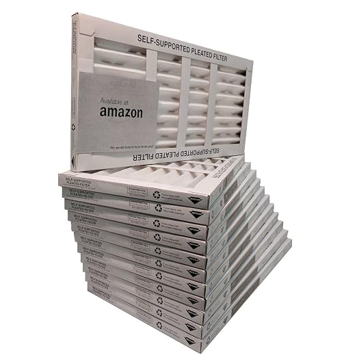 Sterling Seal SSI5251083340XCS Purolator Key Pleat Extended Surface Air filter by Unknown