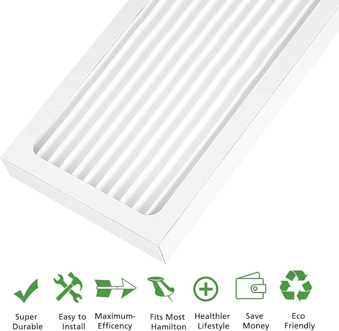 2 Pack 04383 04384 Replacement Filter Compatible - Image 6