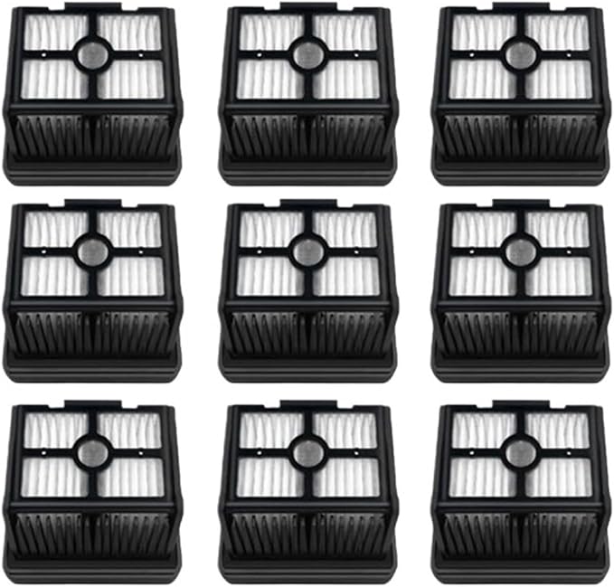 Compatible For Dreame，M13 / H13 Scrubber Wiper Hepa Filter Soft Brush Wet And by Unknown