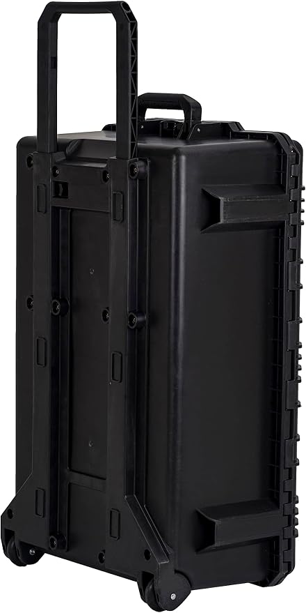 MEIJIA Portable All Weather Waterproof Camera Case, Customizable Fit Foam - Image 3