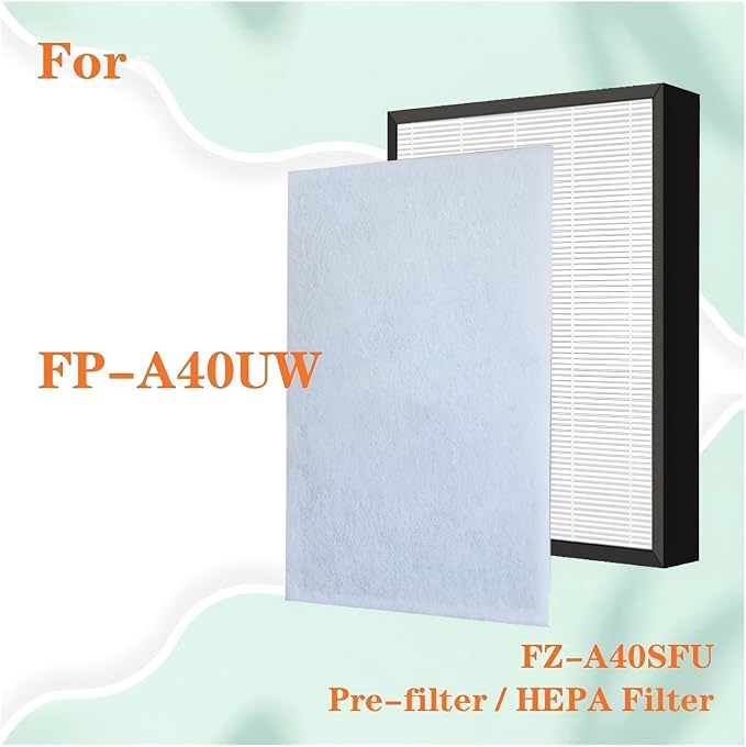Air Purifier Filter Replacement，Compatible - Image 2