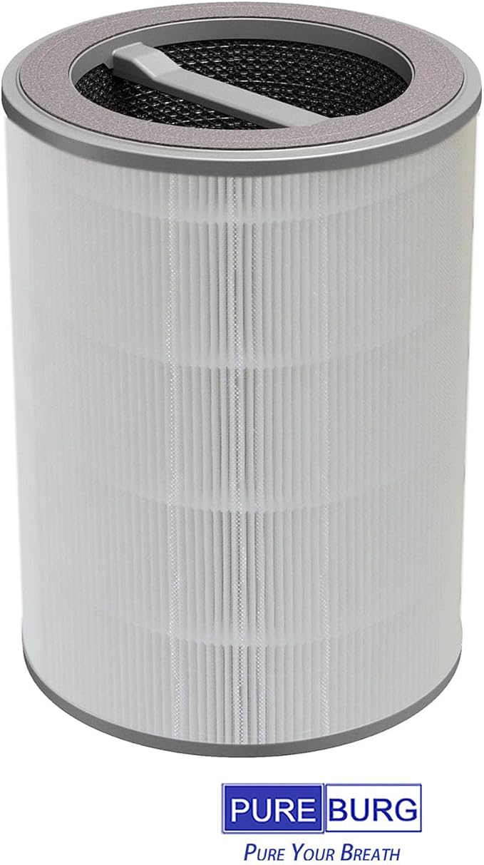 PUREBURG Replacecment Filter Compatible - Image 2