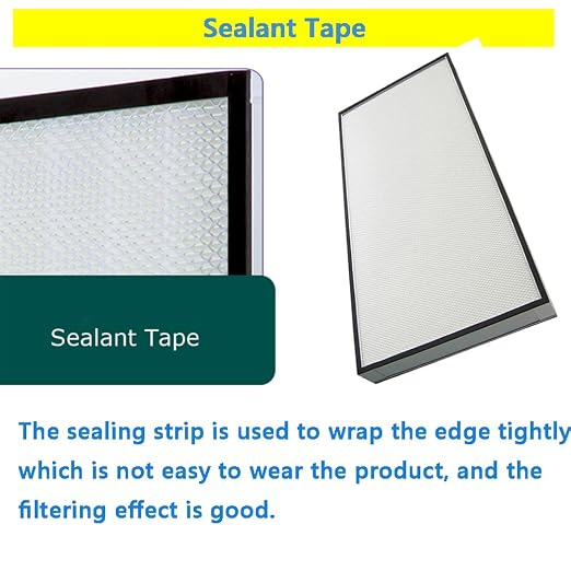 Laminar Flow Hood Filter Replacement Unit Replacement HEPA Filter Compatible - Image 7