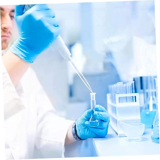 50pcs Transparent Disposable Pipette Tips - Image 4