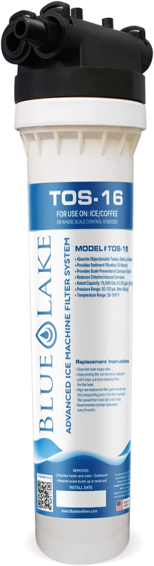 Ice Maker Filter by Unknown