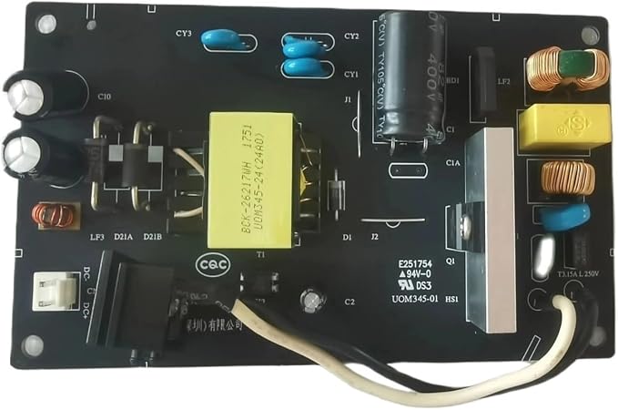 Air Purifier Power Strip Motherboard Accessories, Compatible by Unknown