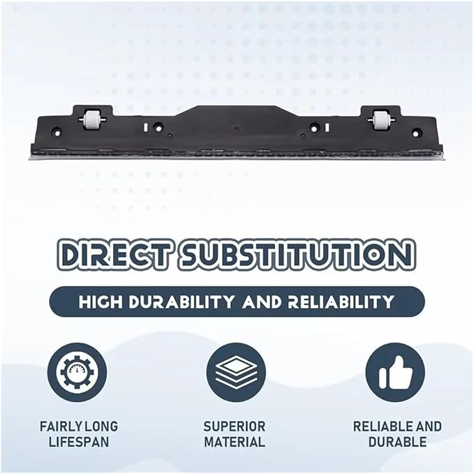 B15C, Compatible for Roborock A30 Pro Floor Scrubber Scraper Replacement Steam - Image 4