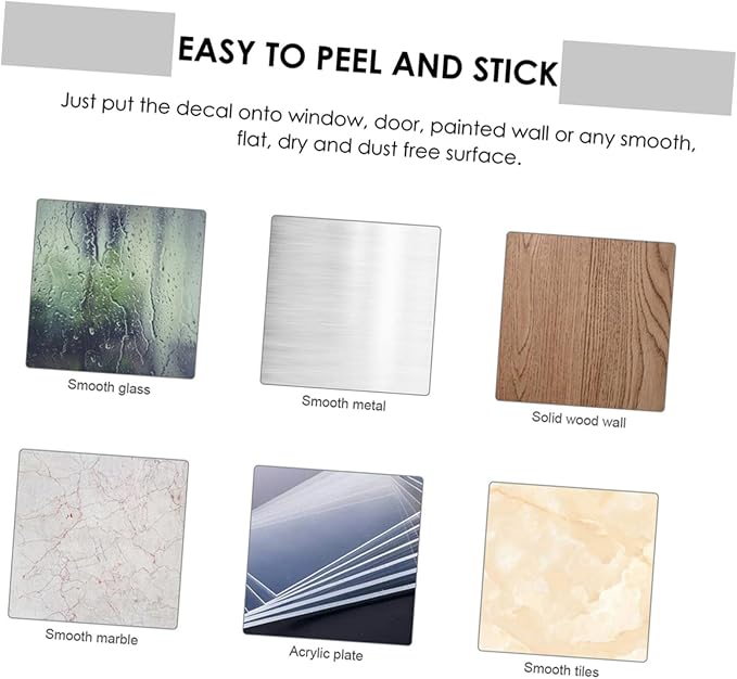 12pcs Garbage Classification Stickers Self-Adhesive Trash Can Labels - Image 4