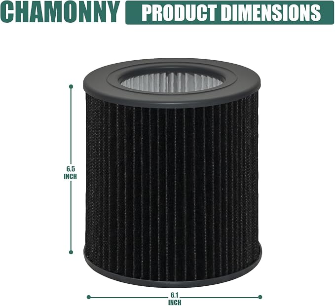 Air Mini PECO-HEPA Tri-Power Filter Replacement, Compatible - Image 5