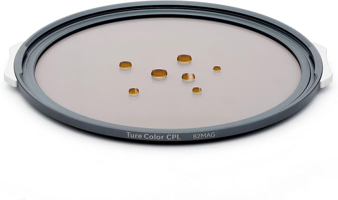 NiSi - JetMag Pro 82MAG True Color CPL Filter, Magnetic Circular Polarizing - Image 3
