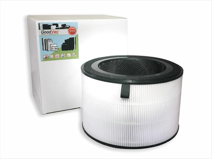 Replacement H13 Filter Compatible by GOODVAC
