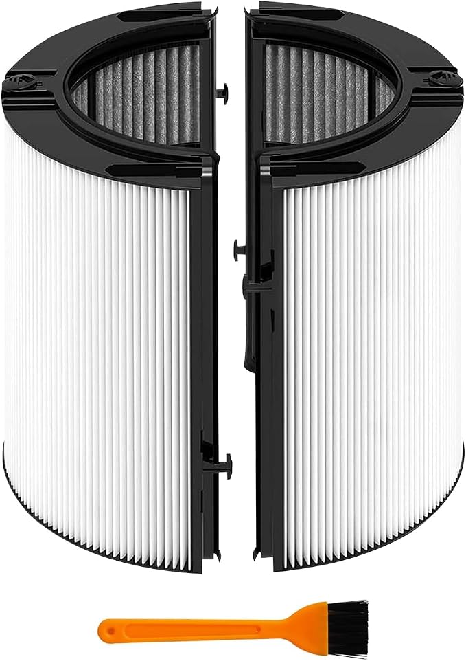 360 Combi Glass Hepa + Carbon Air Purifier Filter by Fanulter